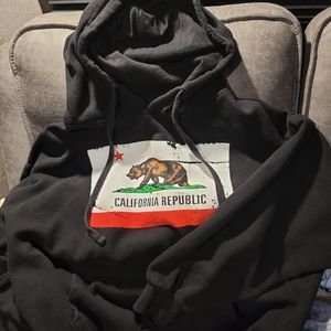 California Repiblic Hoodie